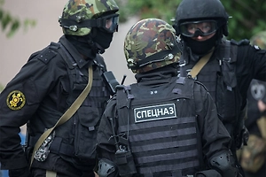 ФСБ показала видео задержания и допроса пытавшегося устроить теракт в Пятигорске