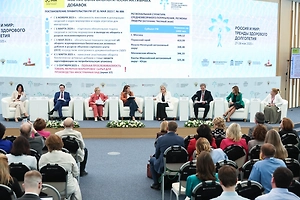 Объявлена деловая программа форума «Россия и мир: тренды здорового долголетия»
