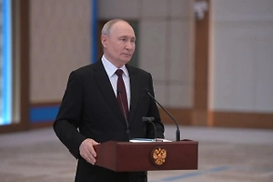 Путин заслушал доклад командующего группировкой войск «Южная»