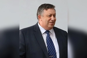 Авто главы Рыльского района подорвалось на установленном дистанционно устройстве