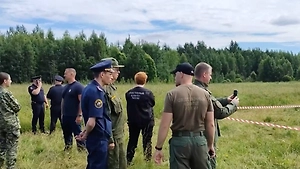 СК опубликовал видео с места обнаружения тела убитой девочки в Ленобласти