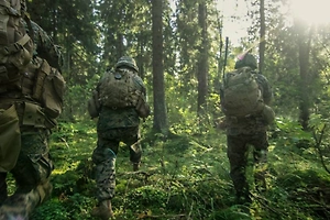 Российские военные дозачищают Константиновку от разрозненных групп ВСУ
