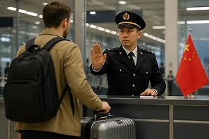 «Я не знал» не работает: Туристам объяснили, как не попасть в неприятности на таможне в Китае