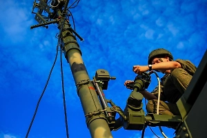 Собянин: Ещё два БПЛА сбиты на подступах к столице
