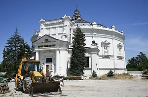 В музее обороны Севастополя оценили сроки создания новой панорамы