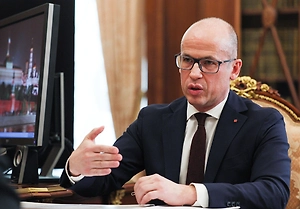Экс-глава Удмуртии Бречалов получил орден «За заслуги перед Отечеством»
