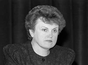 Умерла первая премьер-министр независимой Литвы Казимира Прунскене