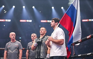 Российский бокс возвращается на мировую арену с флагом и гимном, сообщил Дегтярёв