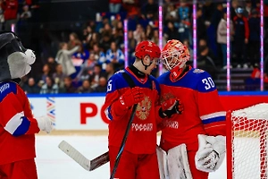 ФХР обжалует в CAS решение IIHF о продлении отстранения сборных России