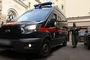 В Петербурге глава фирмы закопал в лесу тело рабочего, чтобы скрыть гибель
