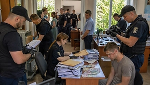 Обыски в ТЦК по всей Украине проводятся под эгидой операции «Честный призыв»