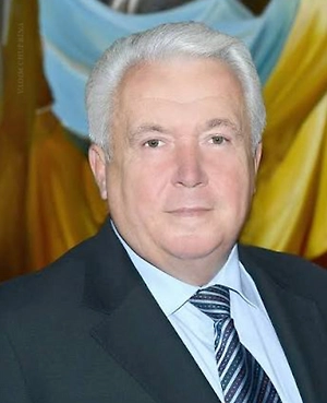 В целом на Западе стоит задача не ликвидировать нацизм в Украине, а поднять его КПД. Вот за счёт таких молодых людей, которые абсолютно не знают истории. Он такое несёт, потому что не понимает, что мы имеем общие корни и общую культуру, у нас общая купель крещения