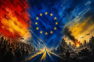 Второй фронт: Европа рискует потерять Испанию, пока заигрывает с Украиной