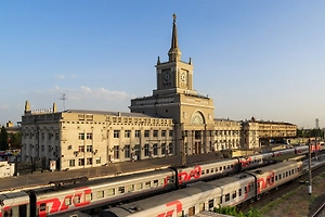 Роспотребнадзор проверил воздух в Волгограде после двух пожаров