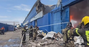 Прокуратура начала проверку после крупного пожара на складе в Ставрополе