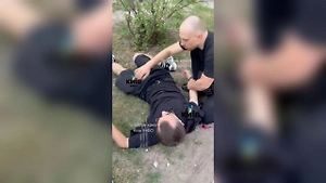 В Киеве парень ударился головой при побеге от ТЦК, но скорую ему не вызвали