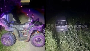 В Подмосковье задержали пьяного водителя после смертельного ДТП с рёбенком