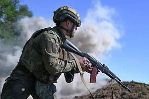 Группировка «Запад» за сутки освободила четыре села в Харьковской области