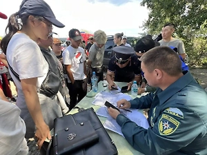 Зону поисков двух пропавших 13-летних девочек в Туве расширили