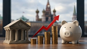 Российские банки повысили ставки по краткосрочным вкладам после решения ЦБ