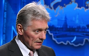 Песков: Киев лишь имитирует активность для западных союзников