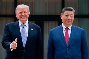 Редкий жест Трампа: Президент США лично встретит Си Цзиньпина у трапа самолёта