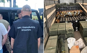 Трое военнослужащих ВСУ хотели продать оружие почти на $50 тысяч