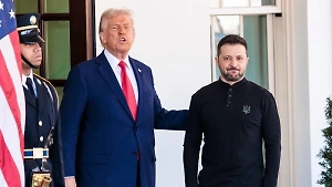 В Госдуме раскрыли, может ли Трамп «подгонять» Зеленского к миру