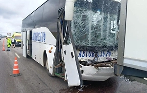 До 19 выросло число пострадавших в ДТП с автобусом в Воронежской области