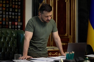 Зеленский впал в истерику после потери Константиновки, его откачивали врачи