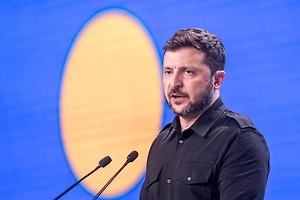 Зеленский: ПВО Украины не сбила ни 1 баллистическую ракету во время ночной атаки