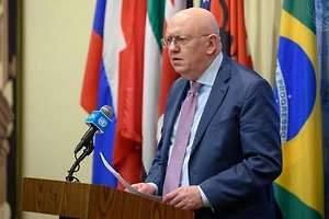 Небензя: Запад не выразил соболезнований семьям погибших в Старобельске