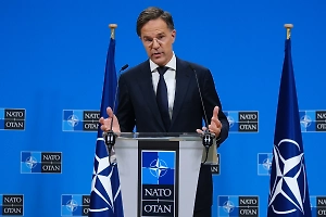 Рютте признал наличие у НАТО «пределов возможностей» по поставкам ПВО Украине
