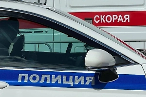В Калининграде арестовали водителя после наезда на семью с детьми