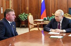 Врио главы Белгородской области Шуваев раскрыл, какое наставление ему дал Путин