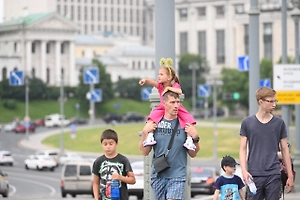 Лето не спешит уходить: Синоптик пообещал тёплый старт сентября в Центральной России