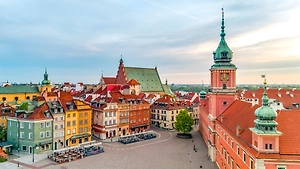 В Google Maps обнаружили фашистские названия достопримечательностей Варшавы