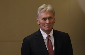 Песков: ВС РФ продолжают освобождение российских регионов