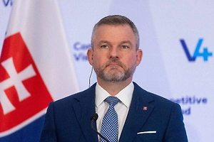 Президент Словакии Пеллегрини: ЕС ищет кандидата на роль переговорщика с Россией