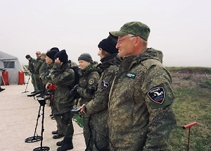 На острове Шумшу стартовала поисковая экспедиция «По следам Курильского десанта»