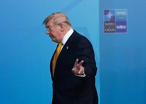Трамп готов приехать на Украину, но в «подходящий момент»