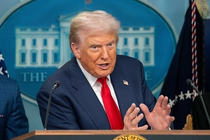 Трамп: Закон Грэма* о санкциях против России всё ещё рассматривается