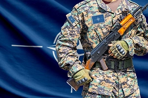 Захарова заявила об экзистенциальном характере противостояния НАТО и России