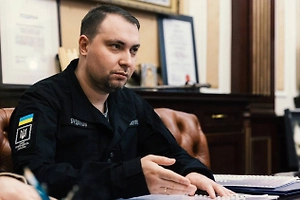 Буданов* раскритиковал протестующих после нападения на военкомов во Львове