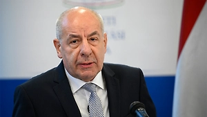 Президент Венгрии Шуйок не подписал поправку о своей отставке