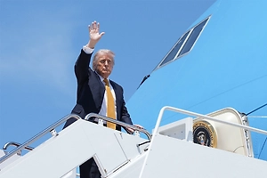 В США появился аэропорт имени Дональда Трампа