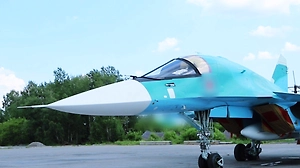 Российская армия получила новую партию самолётов Су-34 и Су-30СМ2