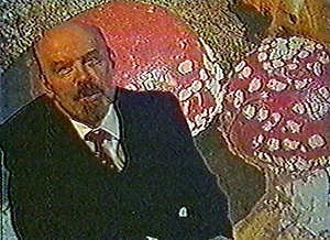 Киновед рассказал, как появился советский мем «Ленин — гриб»