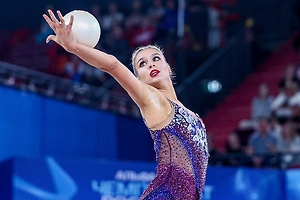 European Gymnastics назвал дату голосования по флагу и гимну России
