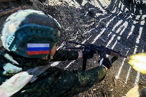 Раненый боец РФ Жаппас 62 дня удерживал особо важную позицию и похудел на 37 кг